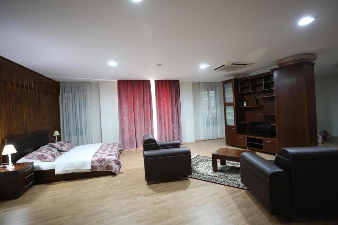 Kriva Resort Elbasan Exterior photo