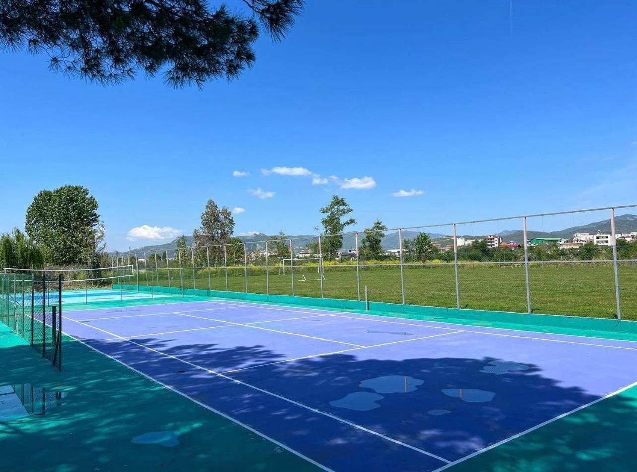 Kriva Resort Elbasan Exterior photo