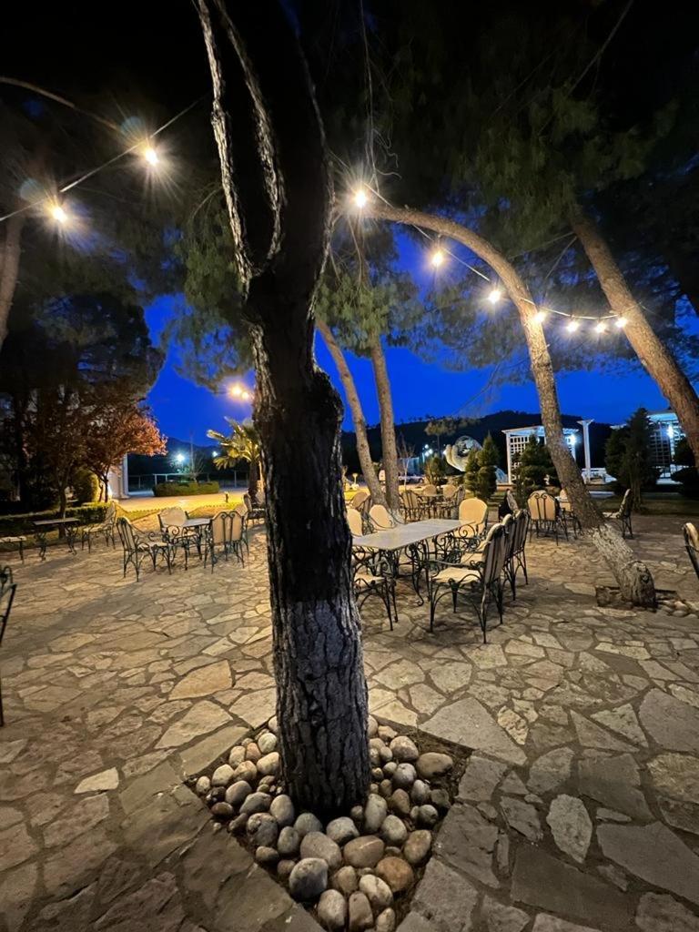 Kriva Resort Elbasan Exterior photo