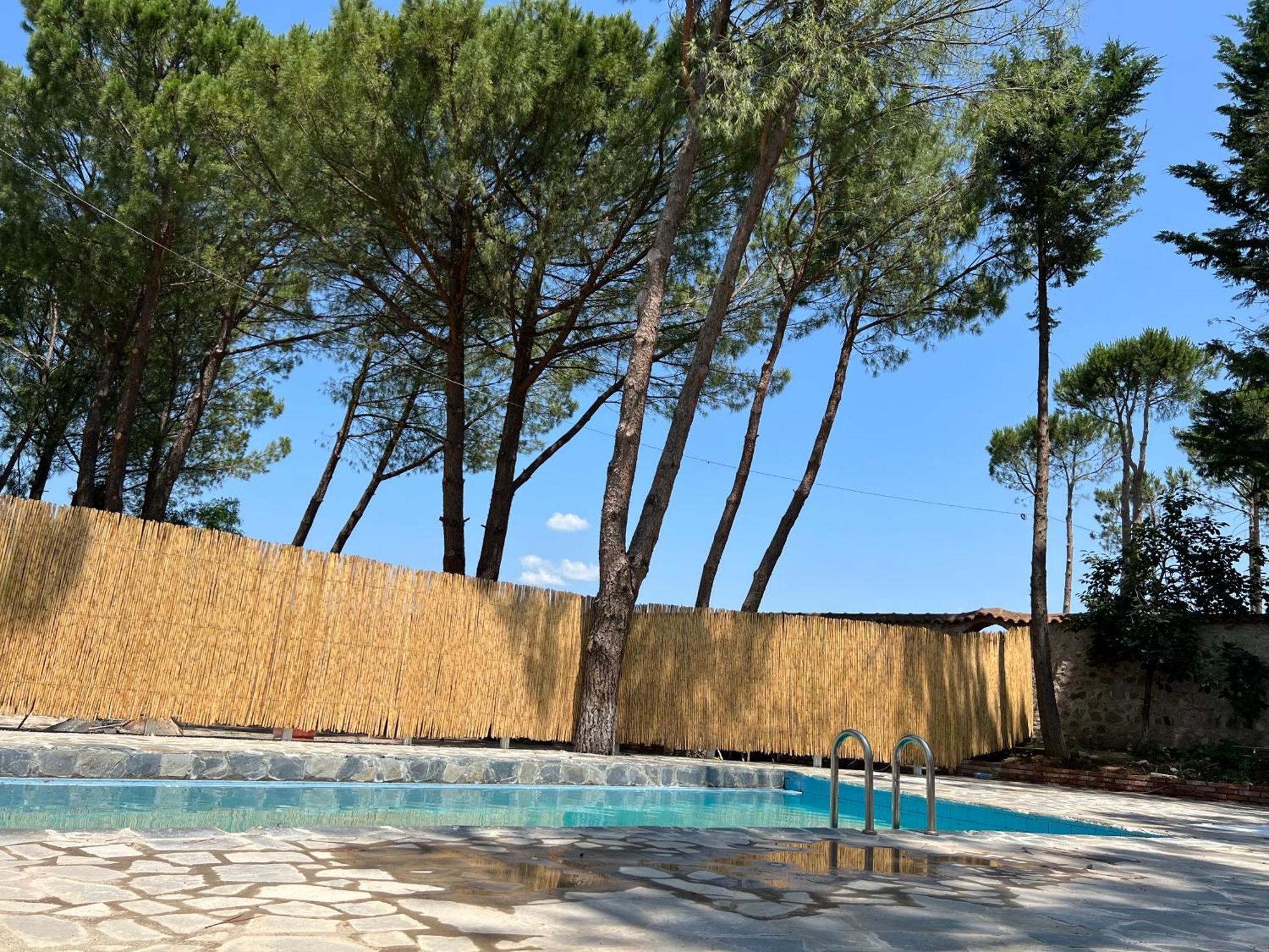 Kriva Resort Elbasan Exterior photo