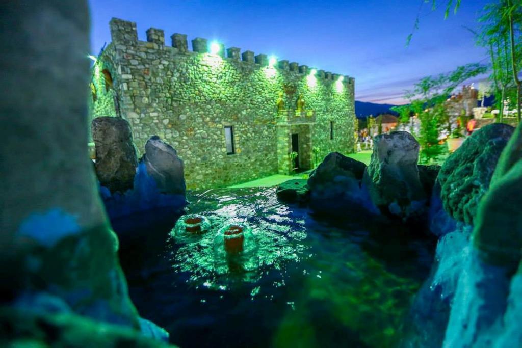 Kriva Resort Elbasan Exterior photo