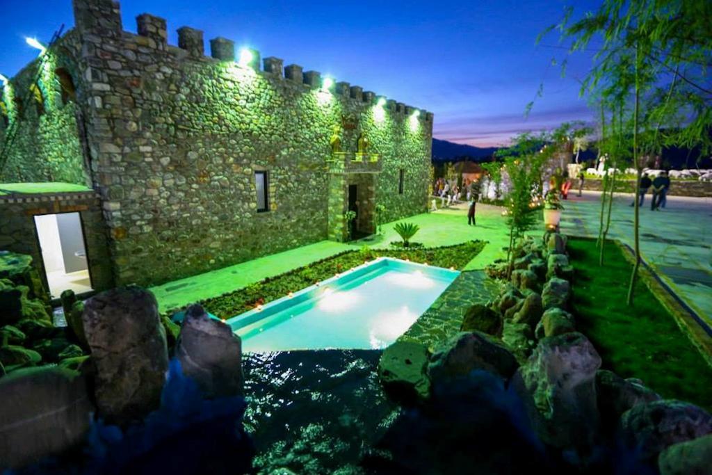 Kriva Resort Elbasan Exterior photo