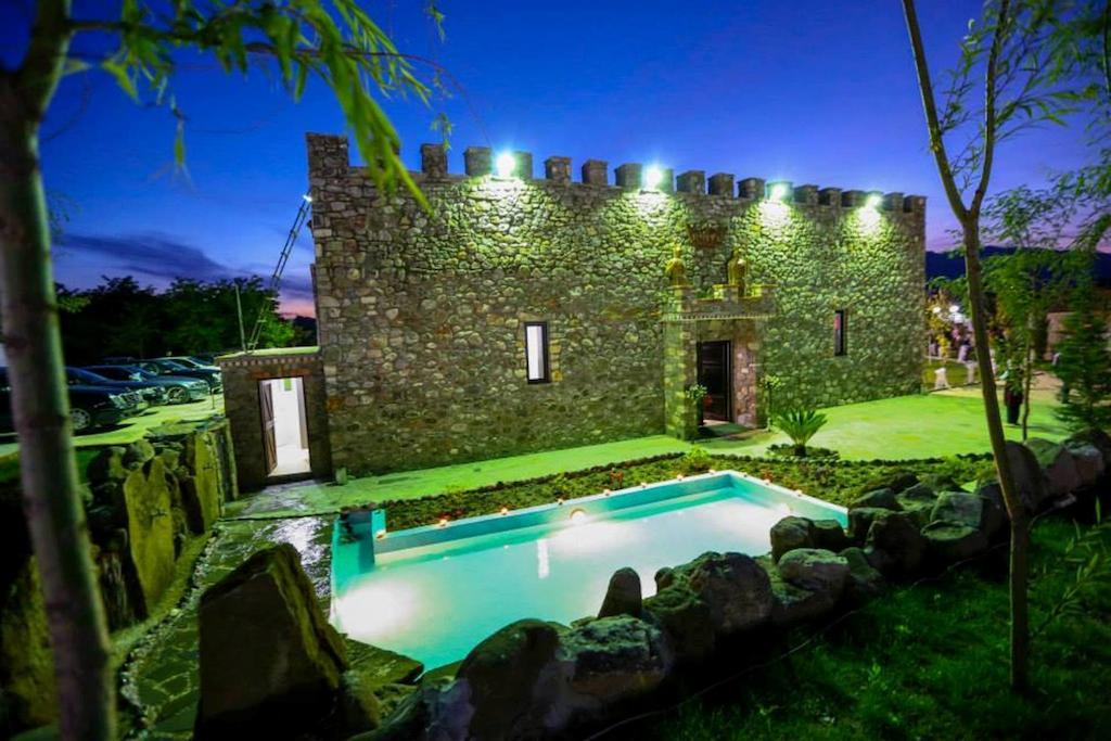 Kriva Resort Elbasan Exterior photo
