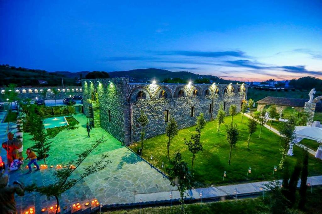Kriva Resort Elbasan Exterior photo