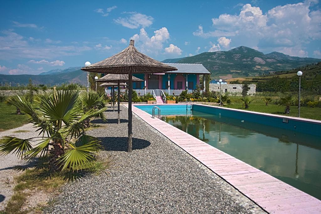 Kriva Resort Elbasan Exterior photo