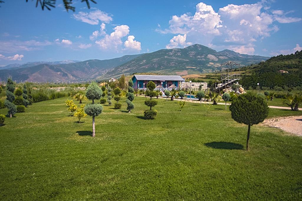 Kriva Resort Elbasan Exterior photo