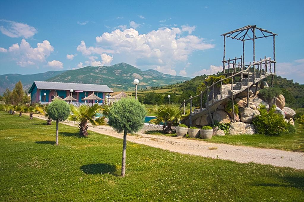 Kriva Resort Elbasan Exterior photo