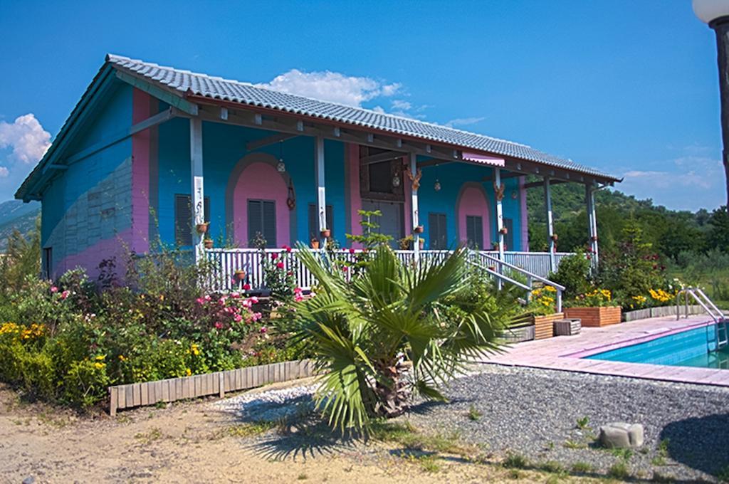 Kriva Resort Elbasan Exterior photo