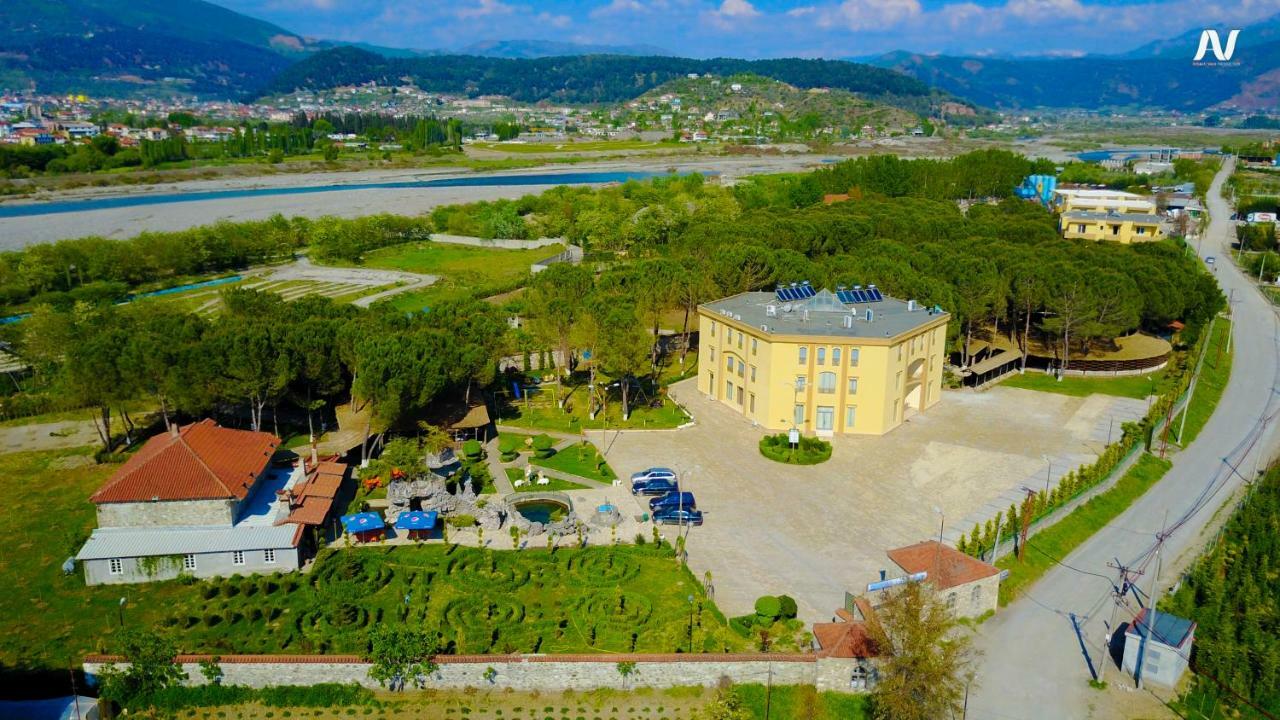 Kriva Resort Elbasan Exterior photo