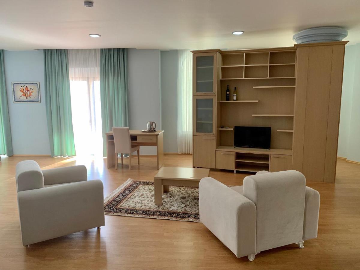 Kriva Resort Elbasan Exterior photo