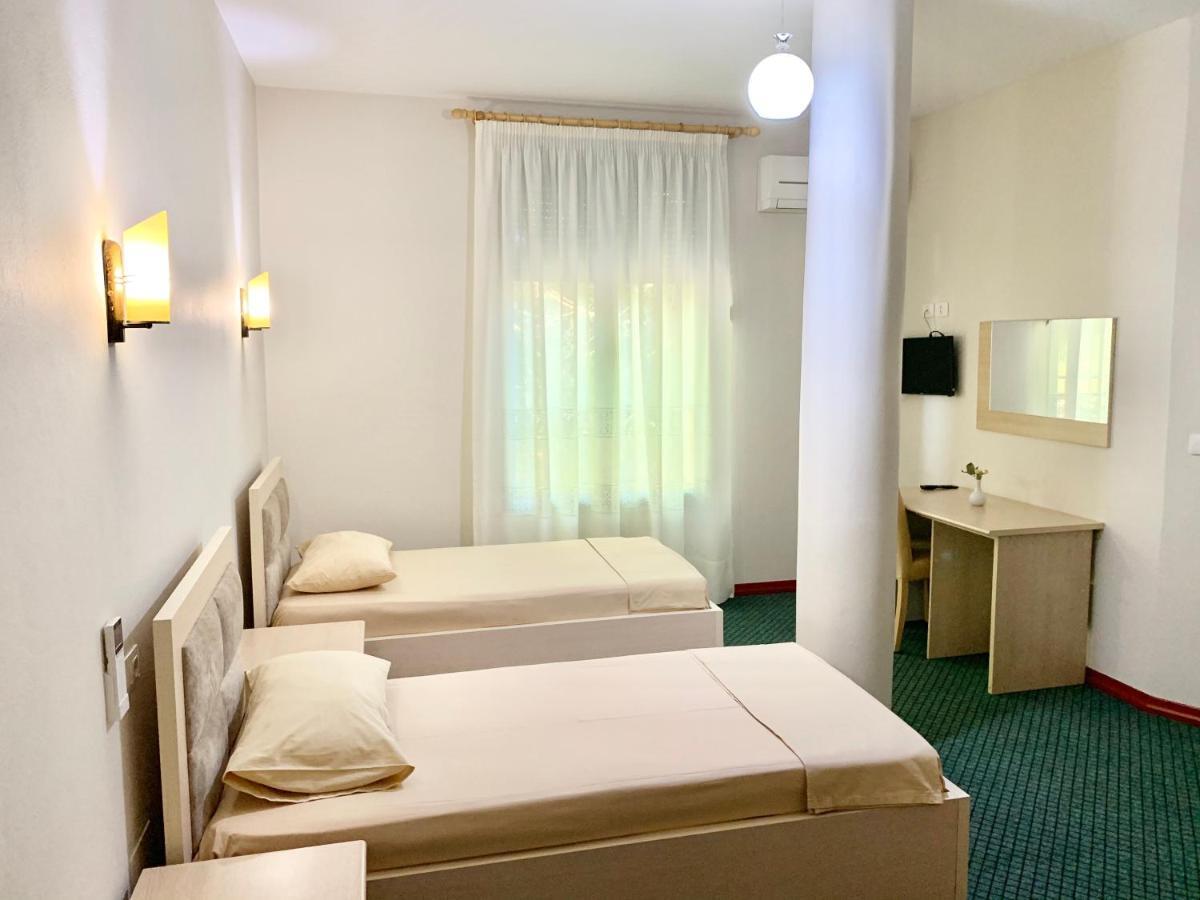 Kriva Resort Elbasan Exterior photo